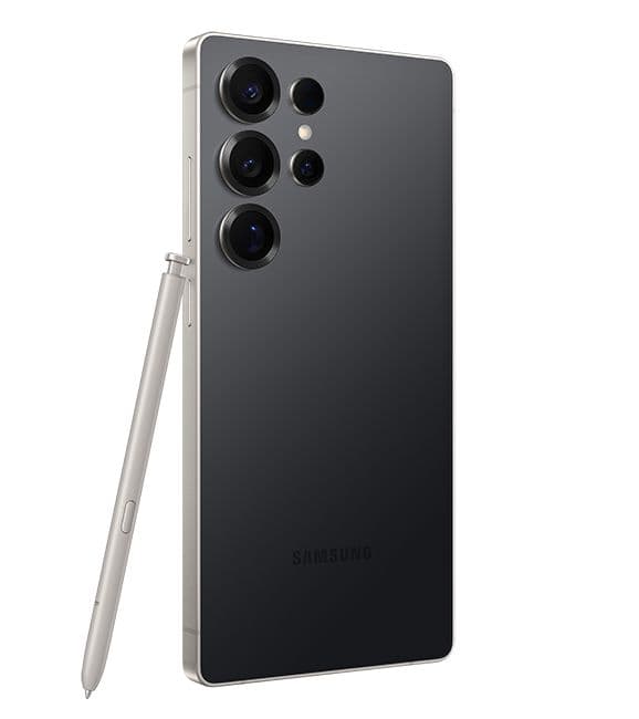 Galaxy S24+ Back