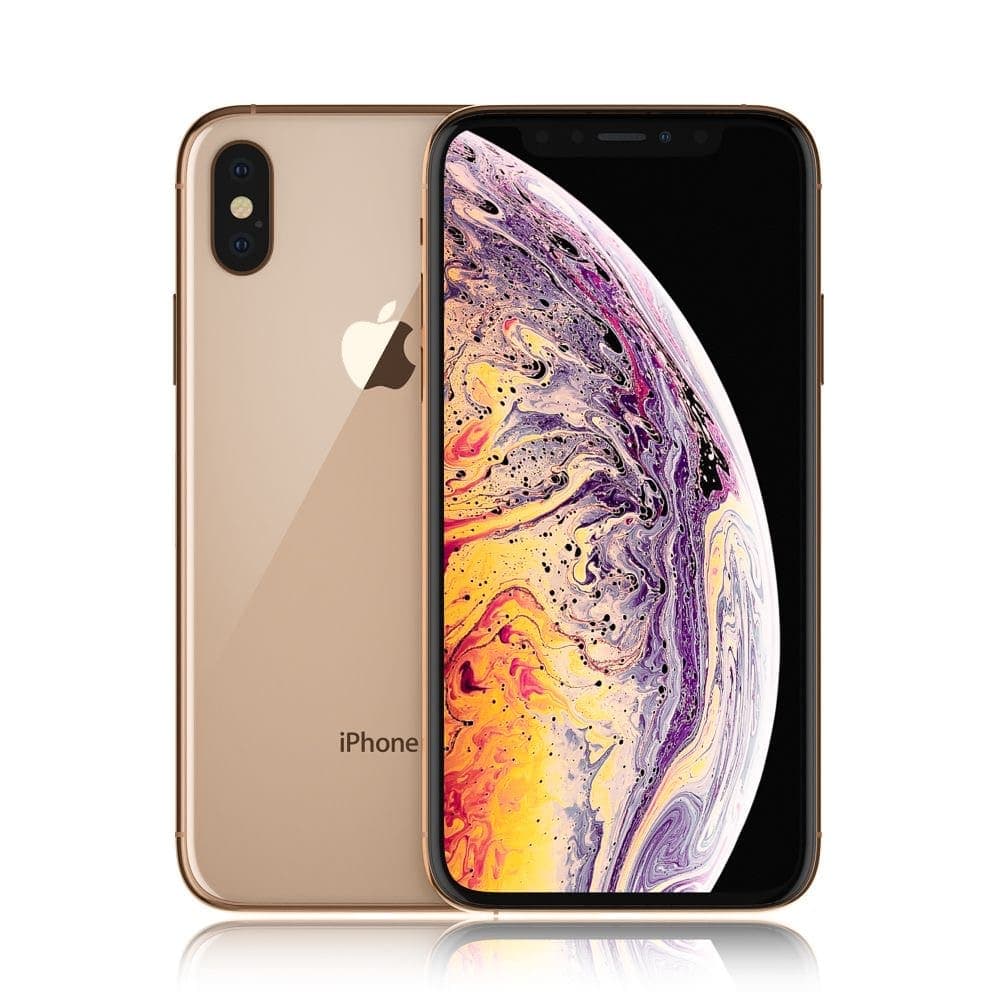 Apple iPhone XS Back