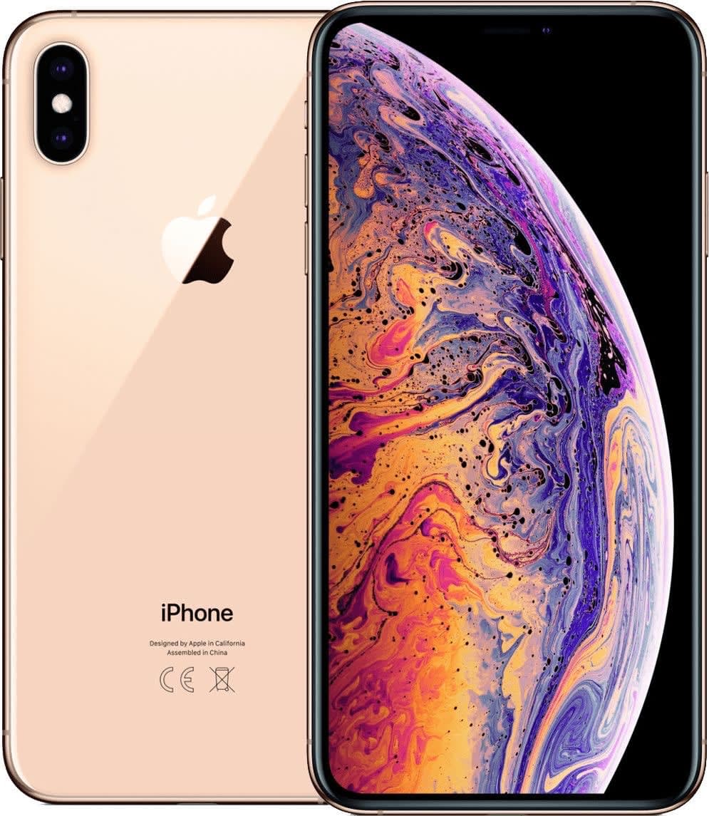 iPhone XS Max Back