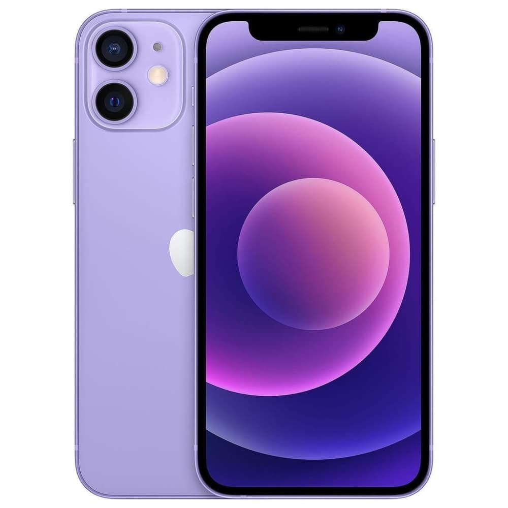 iPhone 12 Back