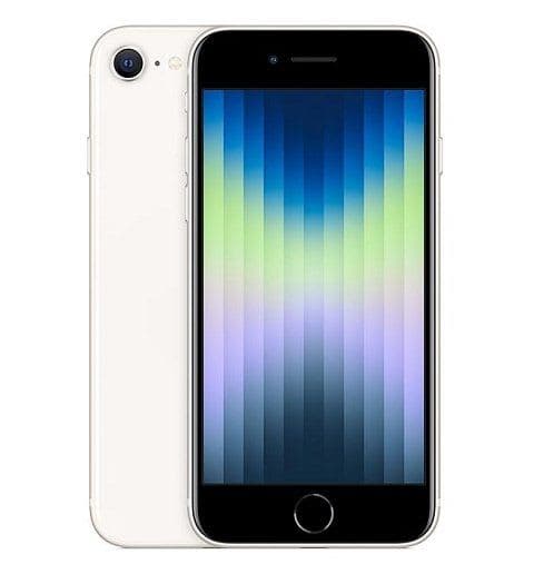 iPhone SE (3rd Generation) Back