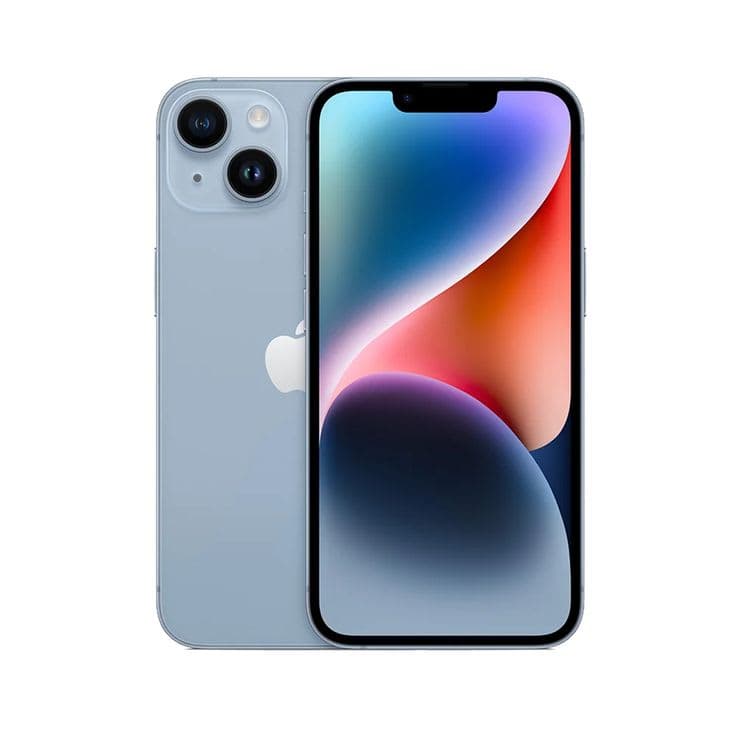 iPhone 14 Plus Back