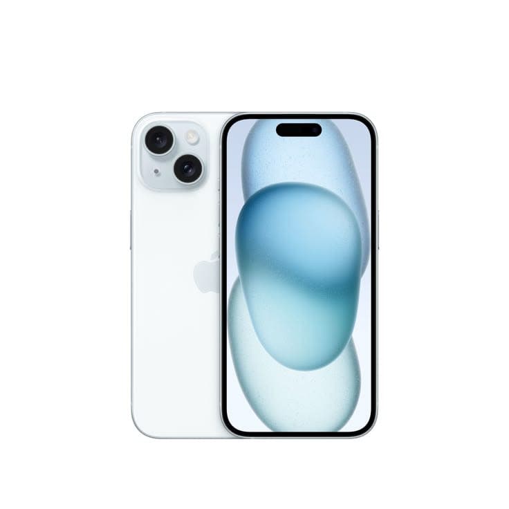 iPhone 15 Back