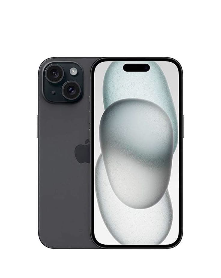 iPhone 15 Plus Back