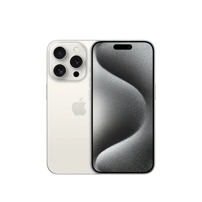 iPhone 15 Pro Back