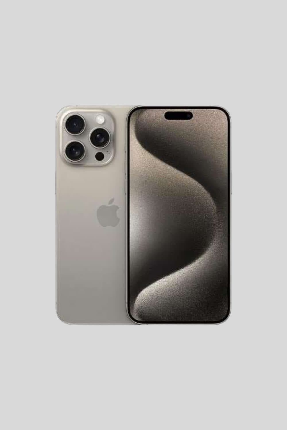 iPhone 15 Pro Max