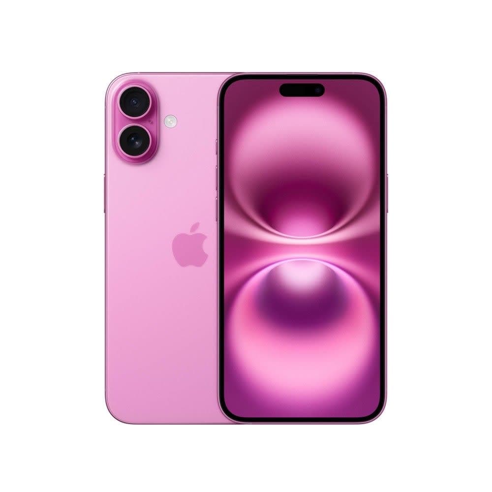 Apple iPhone 16 Back