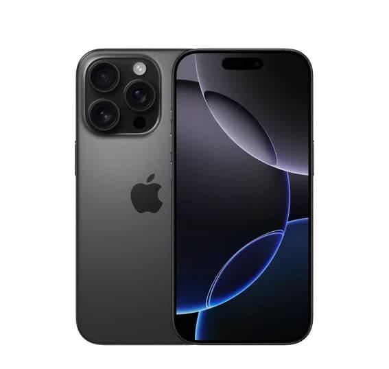 iPhone 16 Pro Back