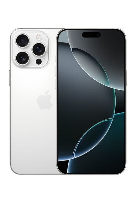 iPhone 16 Pro Max Back