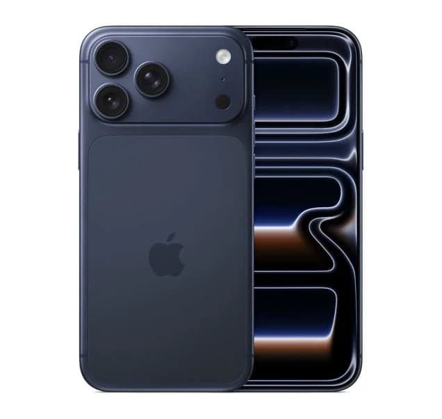 iPhone 17 Pro Back